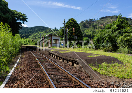 JR特牛駅 山口県下関市豊北町 JR特牛駅 山口県下関市豊北町 93215621