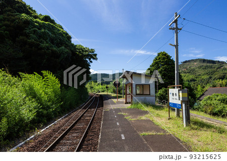 JR特牛駅　山口県下関市豊北町 93215625