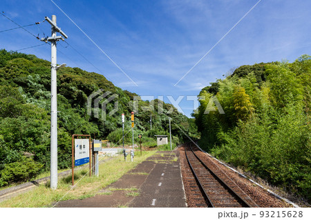 JR特牛駅　山口県下関市豊北町 93215628