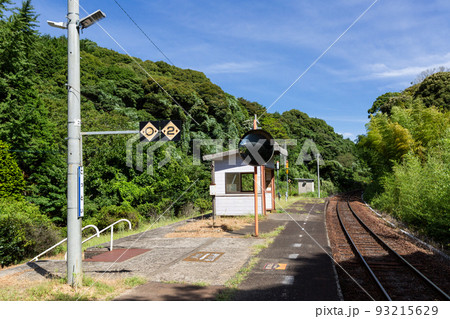JR特牛駅 山口県下関市豊北町 JR特牛駅 山口県下関市豊北町 93215629