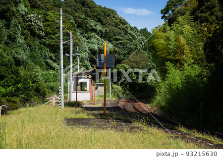 JR特牛駅 山口県下関市豊北町 JR特牛駅 山口県下関市豊北町 93215630