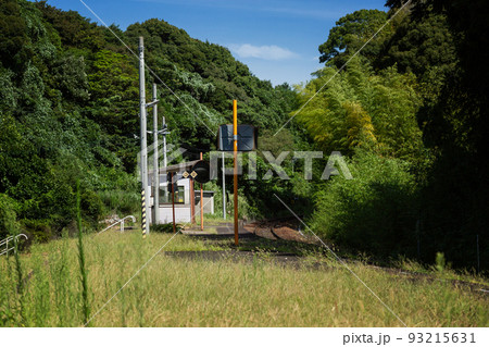 JR特牛駅　山口県下関市豊北町 93215631