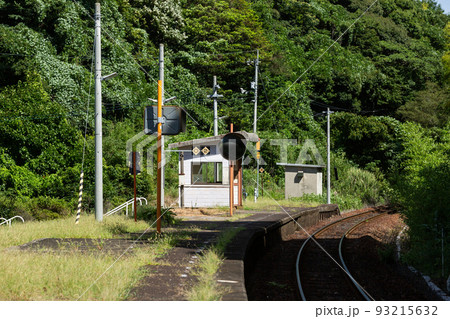 JR特牛駅 山口県下関市豊北町 JR特牛駅 山口県下関市豊北町 93215632