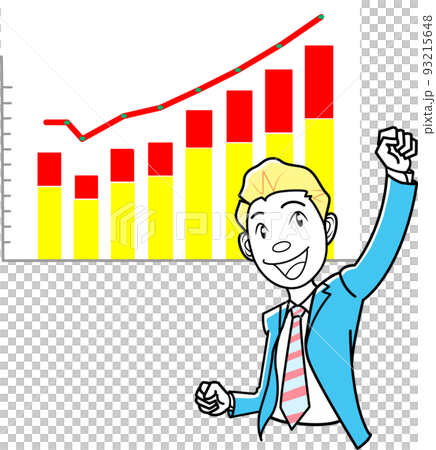 fast growing businessman fast growing businessman 93215648