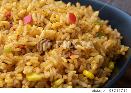 ドライカレー、カレーピラフ 93215712