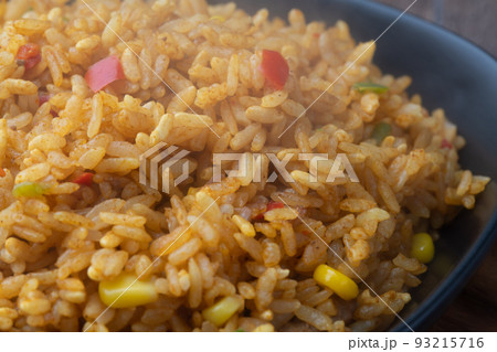 ドライカレー、カレーピラフ 93215716