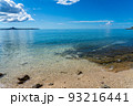 美ら海水族館の浜 93216441