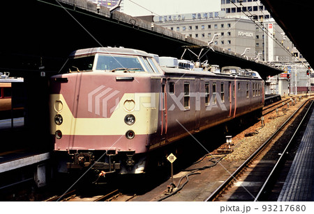 2000年 クモヤ443系電気検測車 2000年 クモヤ443系電気検測車 93217680