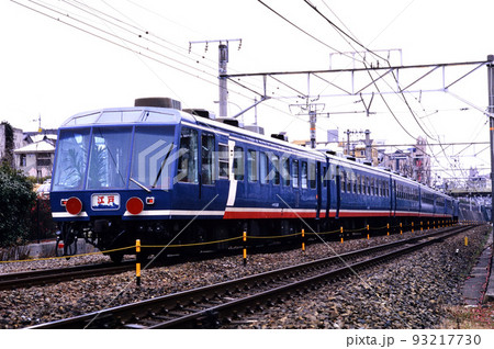 2000年 中央西線を走る12系お座敷列車江戸 2000年 中央西線を走る12系お座敷列車江戸 93217730