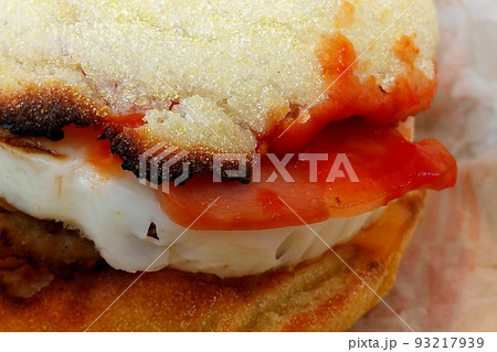 ハンバーガー ハンバーガー 93217939