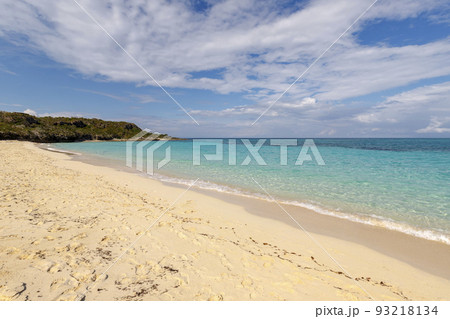 Exotic paradise  93218134