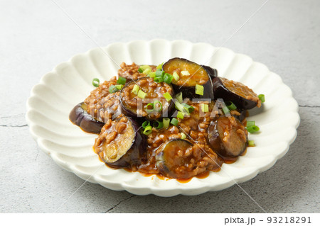 麻婆茄子 93218291
