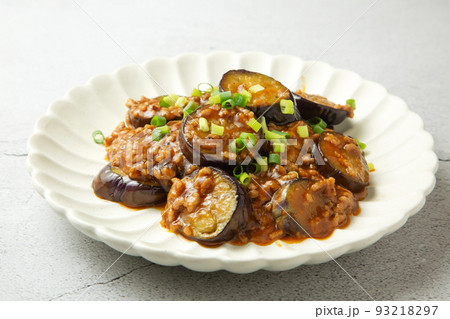 麻婆茄子 麻婆茄子 93218297