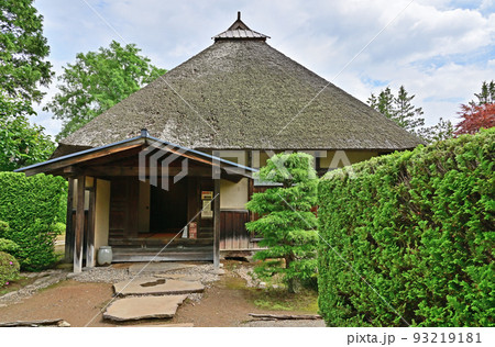 旧梅田家住宅　 国重要伝統的建造物群保存地区 青森県弘前市 93219181