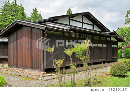 旧伊東家住宅 国重要伝統的建造物群保存地区 青森県弘前市 旧伊東家住宅 国重要伝統的建造物群保存地区 青森県弘前市 93219187