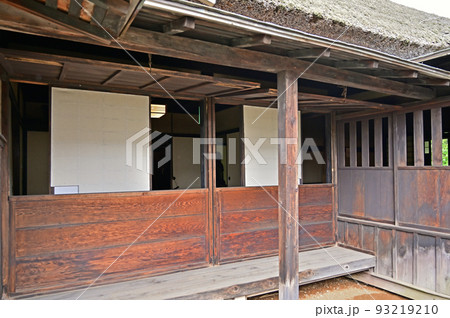 旧岩田家住宅 国重要伝統的建造物群保存地区 青森県弘前市 旧岩田家住宅 国重要伝統的建造物群保存地区 青森県弘前市 93219210