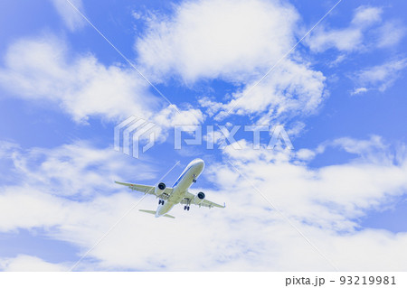 《飛行機》エアバス Airbus A321neo (A320neo Family) 93219981