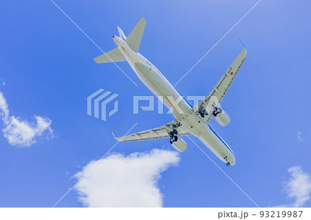 《飛行機》エアバス Airbus A321neo (A320neo Family) 《飛行機》エアバス Airbus A321neo (A320neo Family) 93219987