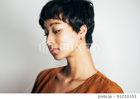 ビジネス　フリー素材 93220103