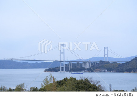 来島海峡大橋 来島海峡大橋 93220285