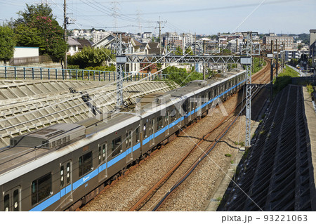 天気のいい小田急線 天気のいい小田急線 93221063