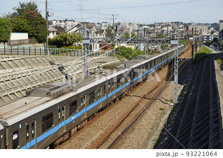 天気のいい小田急線 天気のいい小田急線 93221064