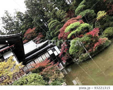 日本の庭園 93221315