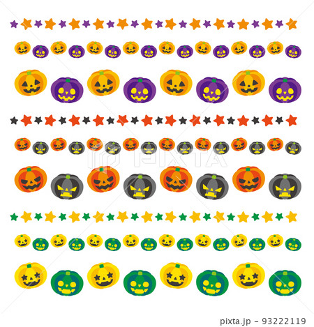 ジャック・オ・ランタン ライン セット 93222119