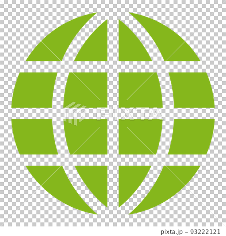 地球圖標,生態,環保,剪影 地球圖標,生態,環保,剪影 93222121