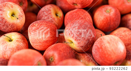 red apples isolated on white background red apples isolated on white background 93222262