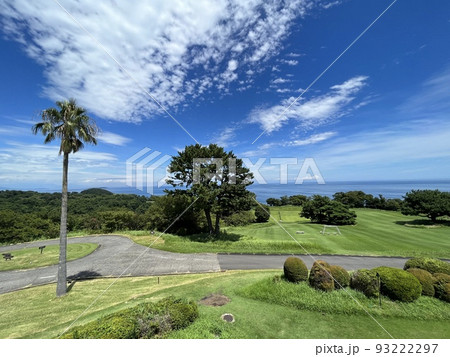 絵に描いたような伊豆の絶景 93222297