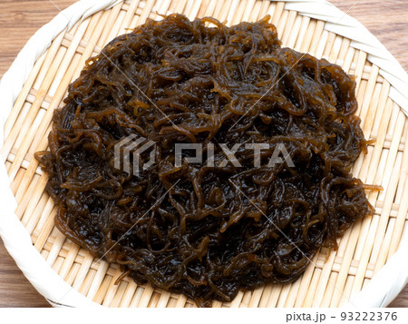 生のオキナワモズク 93222376