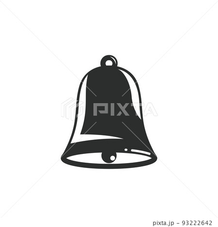 black Christmas bells Vectors element concept design template black Christmas bells Vectors element concept design template 93222642