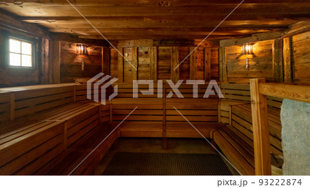 フィンランド式サウナ	 93222874