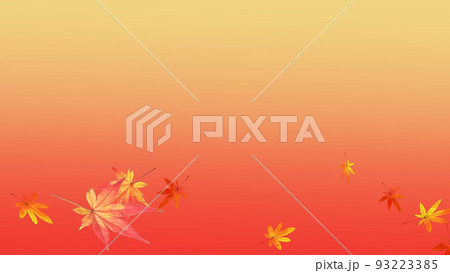 紅葉もみじ 93223385