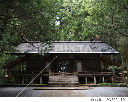 赤城神社(三夜沢) 拝殿 赤城神社(三夜沢) 拝殿 93225159