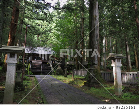 赤城神社(三夜沢) 参道 赤城神社(三夜沢) 参道 93225161