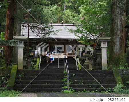 赤城神社(三夜沢) 参道 赤城神社(三夜沢) 参道 93225162
