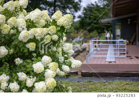 山の上庭園 群馬県中之条町 山の上庭園 群馬県中之条町 93225283