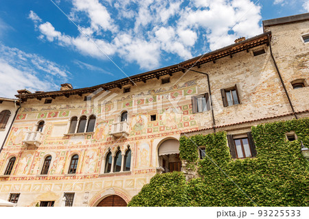 Spilimbergo Castle in Gothic-Renaissance Style - Friuli Venezia Giulia Italy 93225533