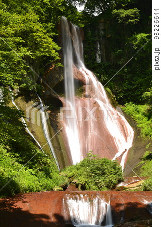 【群馬県草津町】嫗仙の滝 93226644
