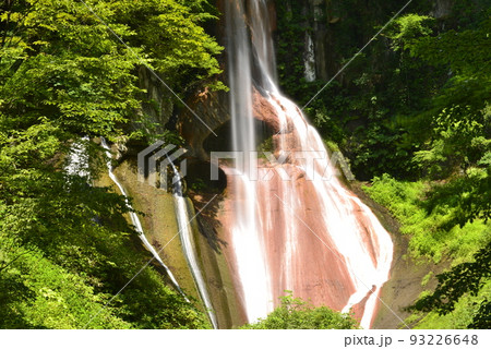 【群馬県草津町】嫗仙の滝 93226648