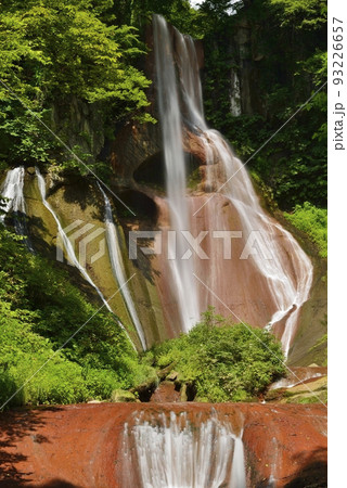 【群馬県草津町】嫗仙の滝 93226657