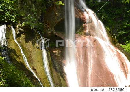 【群馬県草津町】嫗仙の滝 93226664