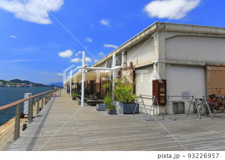 【広島県】晴天のジャイアントストア尾道 【広島県】晴天のジャイアントストア尾道 93226957