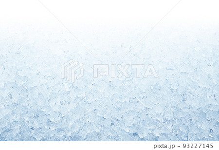 氷 イラスト リアル 背景 全面 魚屋 93227145