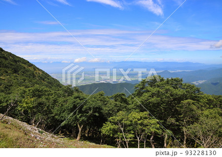 滋賀県 伊吹山で撮影した写真 93228130