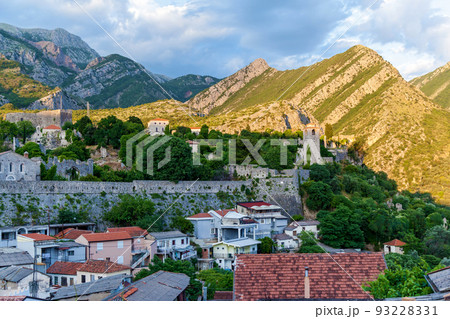 The old fortress and the city of Bar 93228331