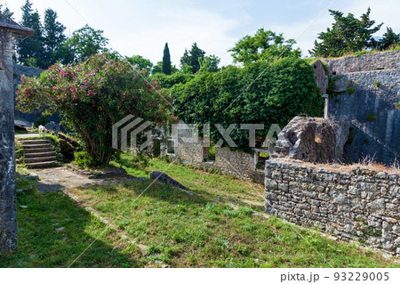 old fortress in Herceg Novi old fortress in Herceg Novi 93229005
