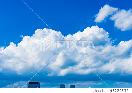 夏雲 イメージ 夏雲 イメージ 93229335